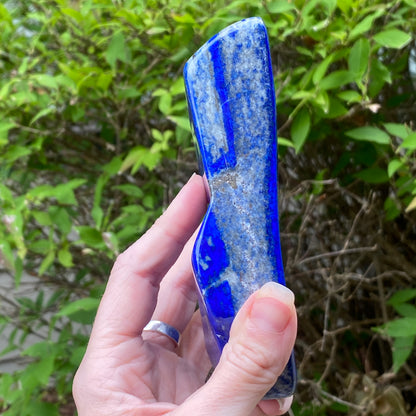 Lapis Lazuli Freeform