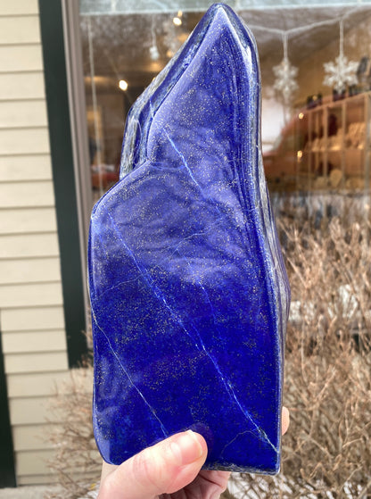 Lapis Lazuli Freeform