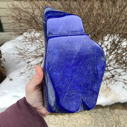 Lapis Lazuli Freeform