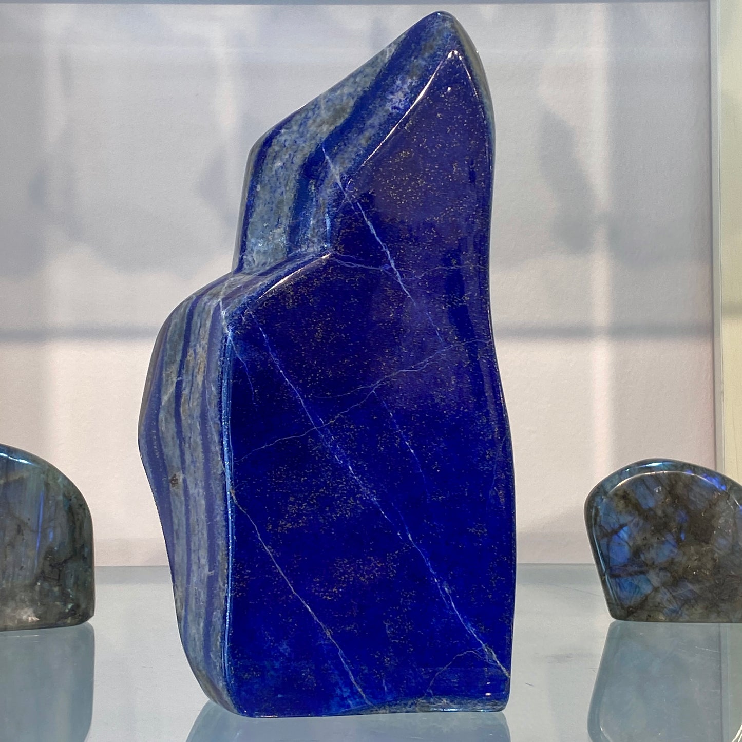 Lapis Lazuli Freeform