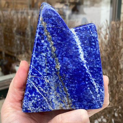 Lapis Lazuli Freeform