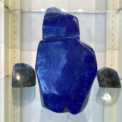 Lapis Lazuli Freeform