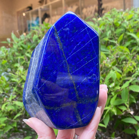 Lapis Lazuli Freeform