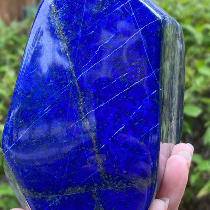 Lapis Lazuli Freeform