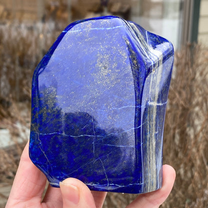 Lapis Lazuli Freeform