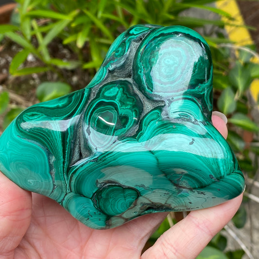 Malachite Freeform