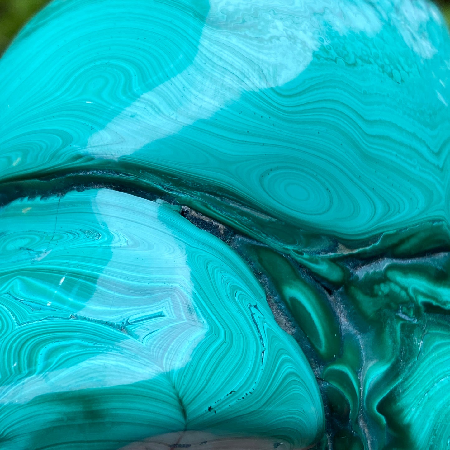 Malachite Freeform