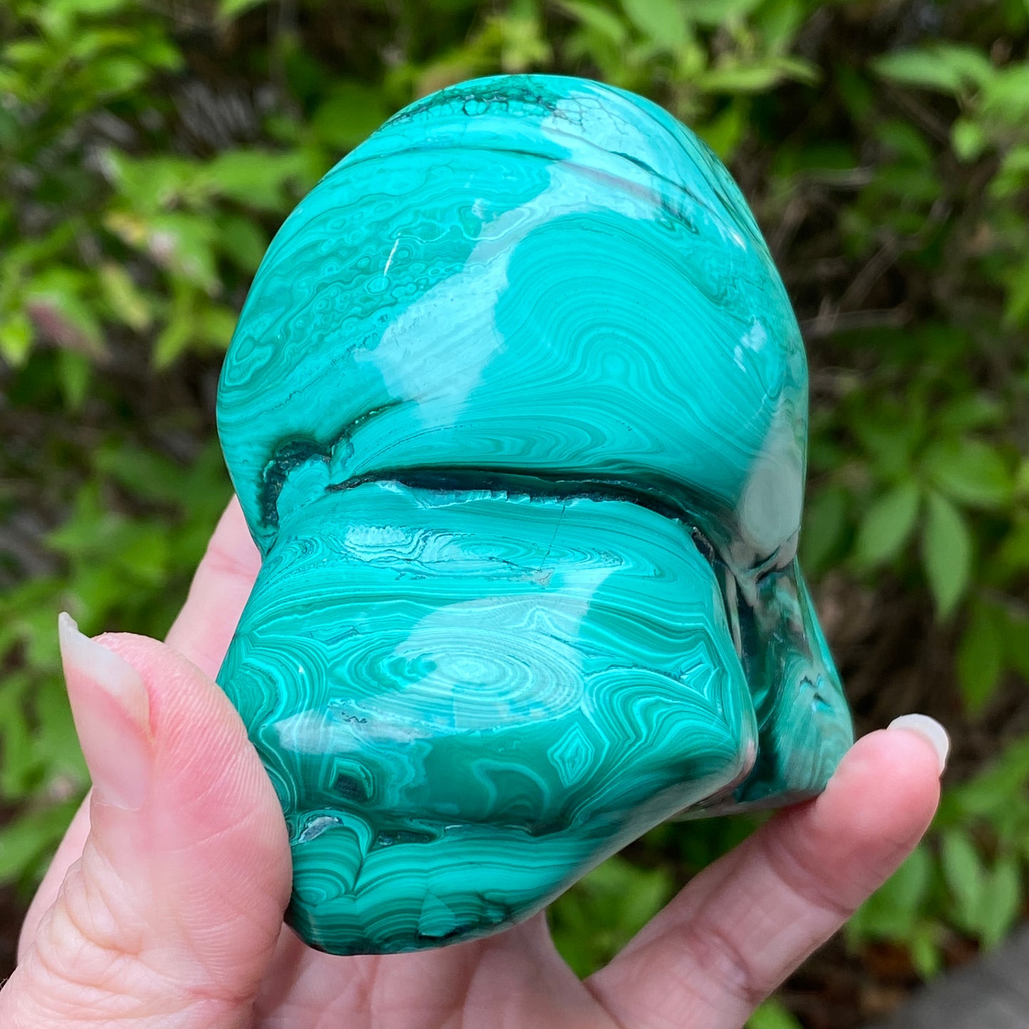 Malachite Freeform