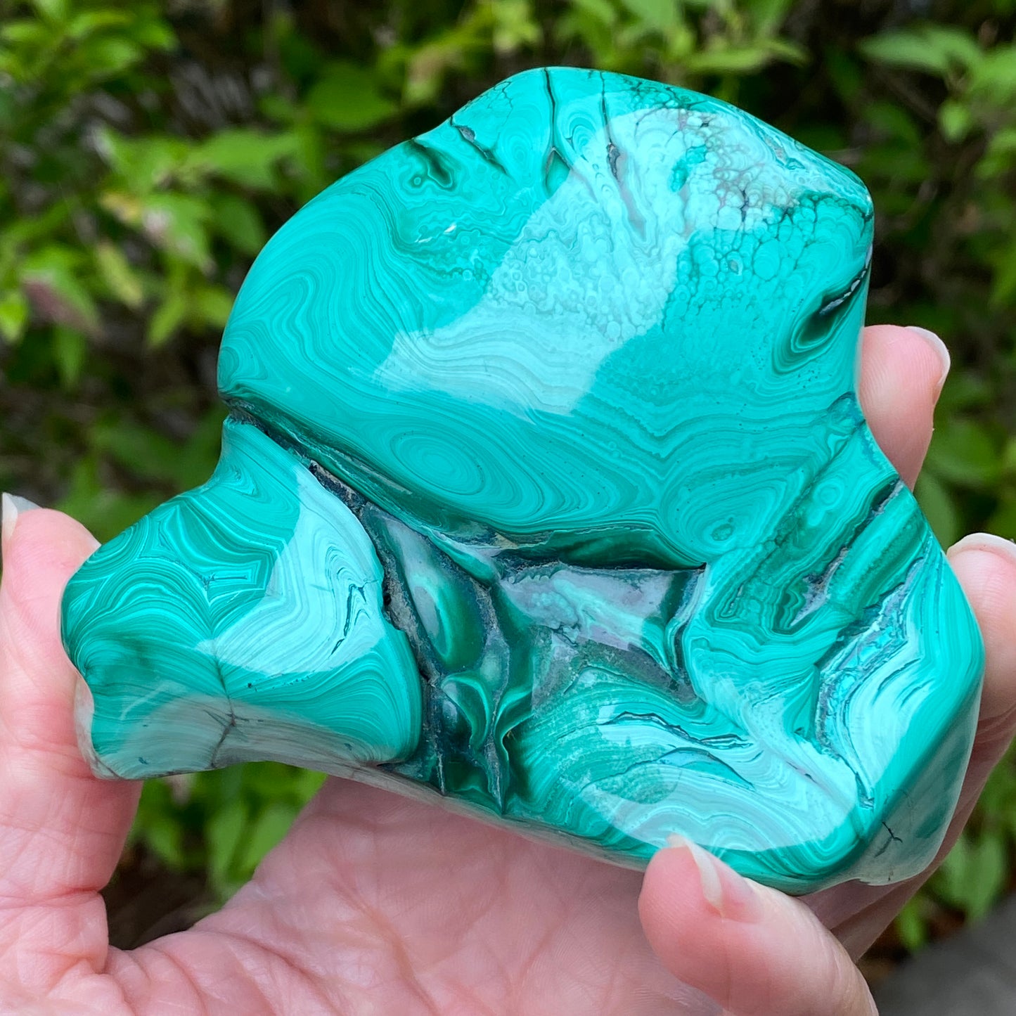 Malachite Freeform