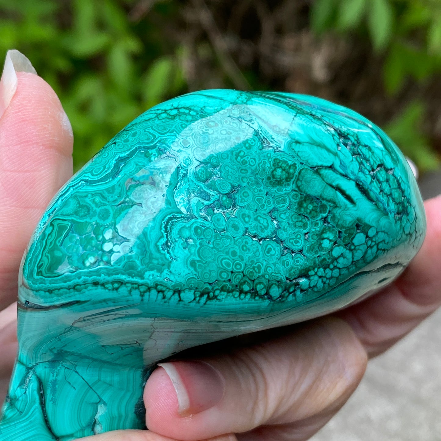 Malachite Freeform