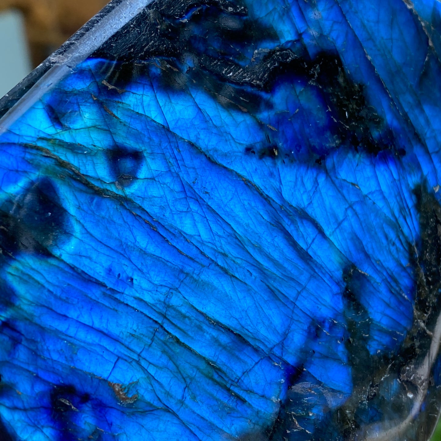 Labradorite Freeform