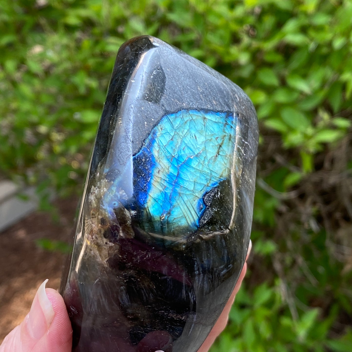 Labradorite Freeform
