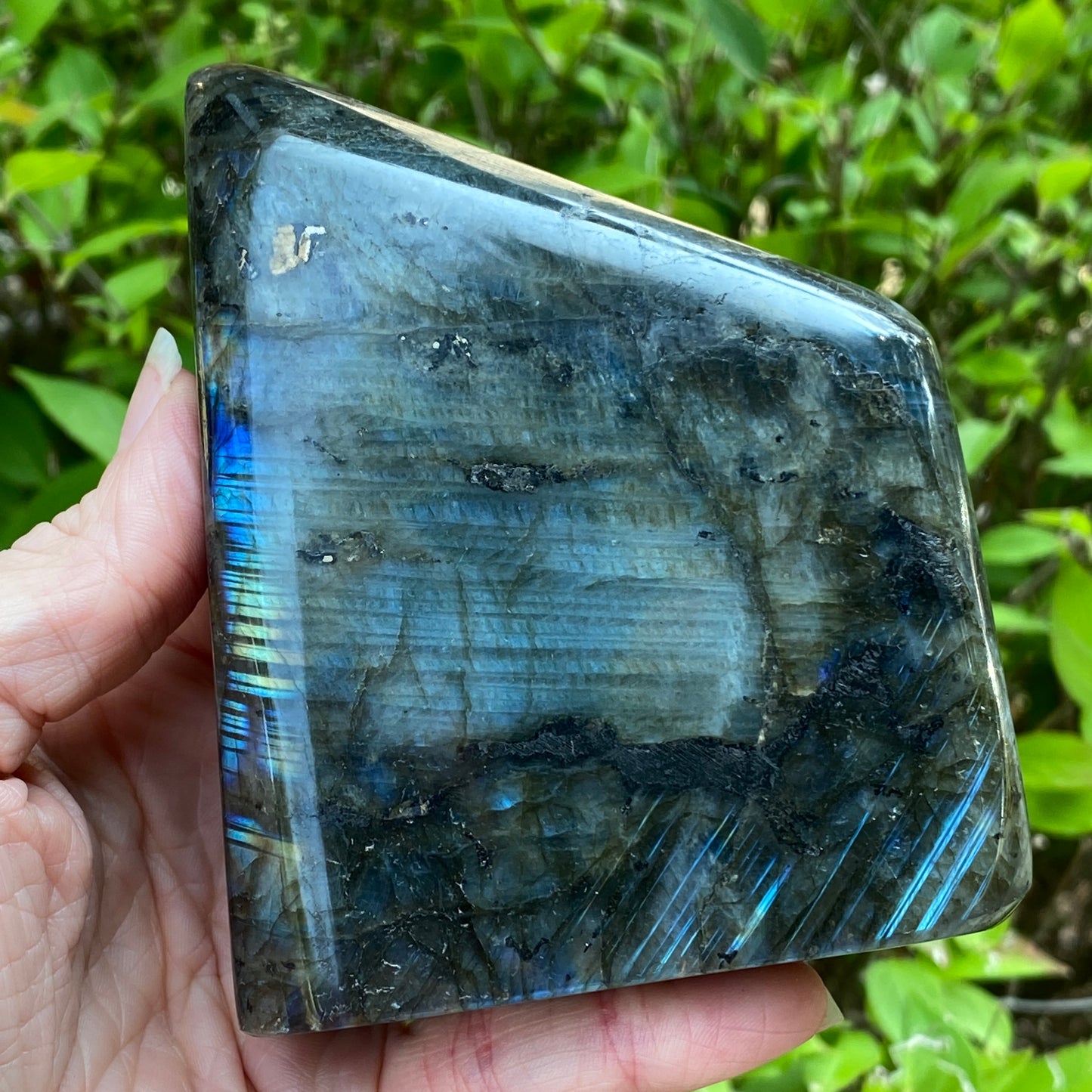 Labradorite Freeform