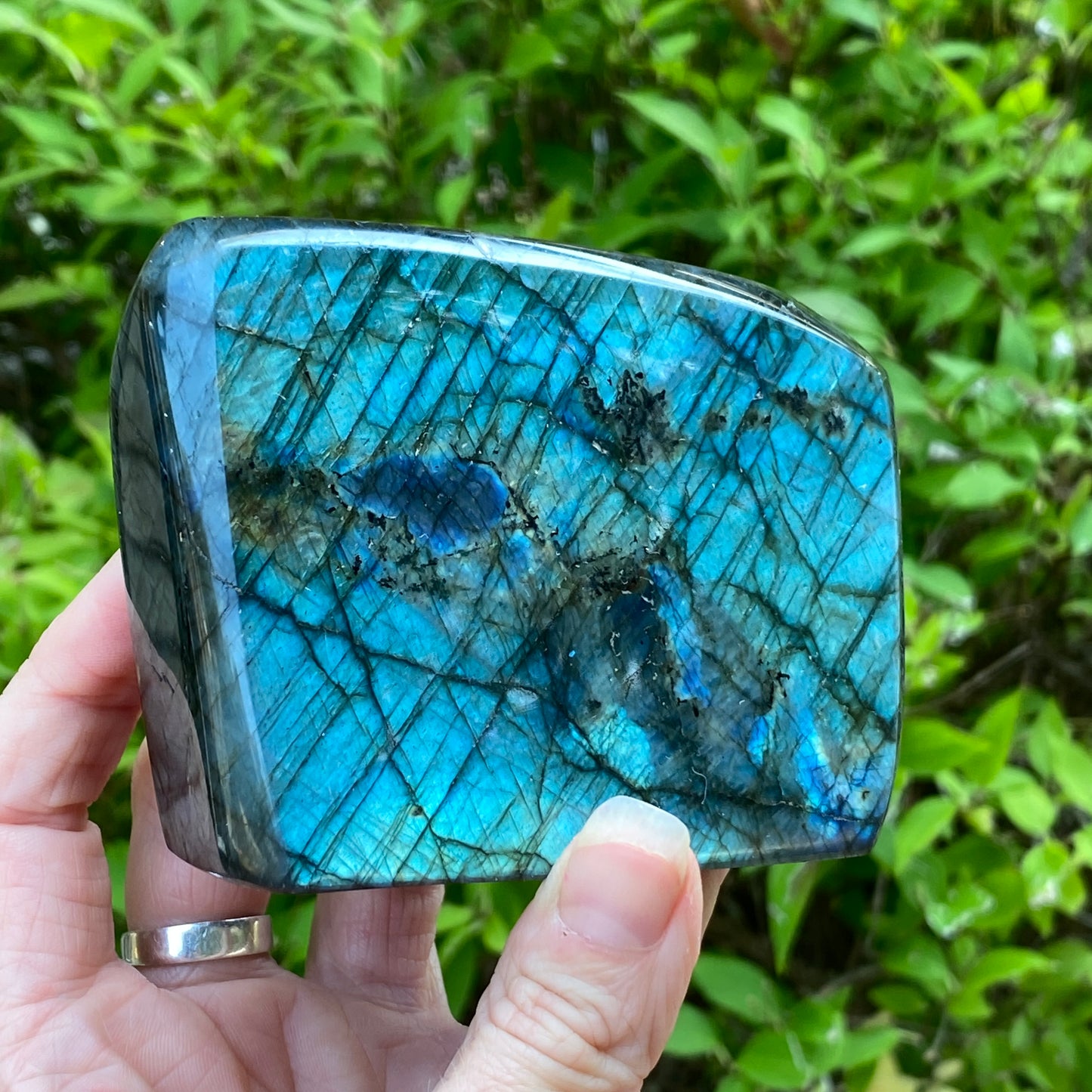 Labradorite Freeform