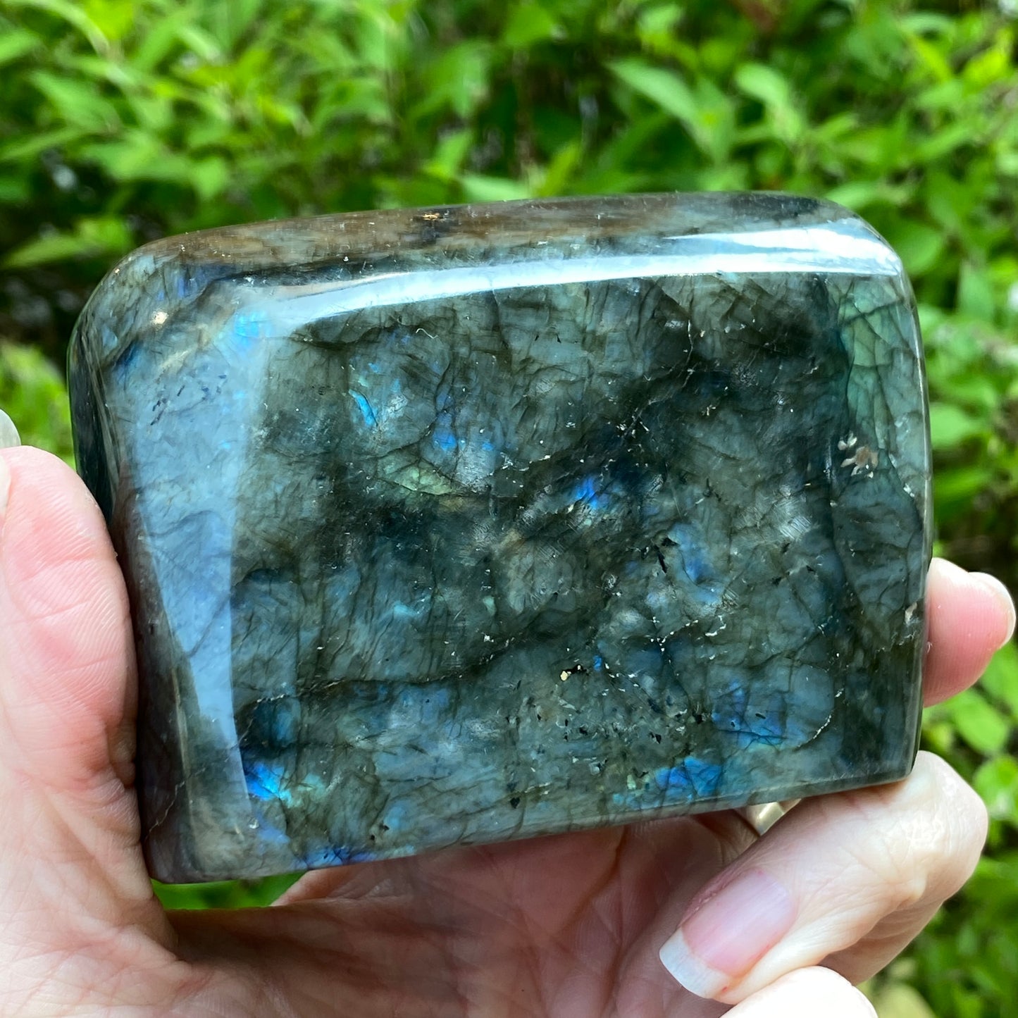 Labradorite Freeform