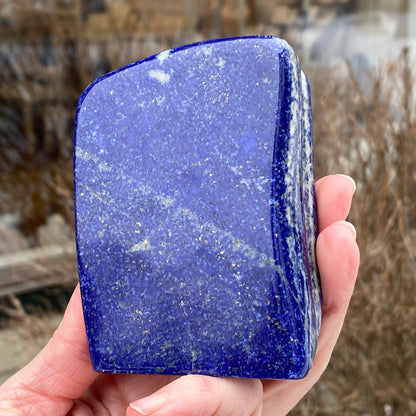 Lapis Lazuli Freeform