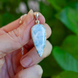 Larimar Pendant