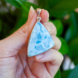 Larimar Pendant