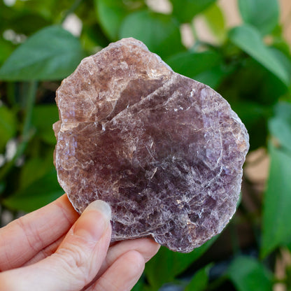 Lepidolite Crystal