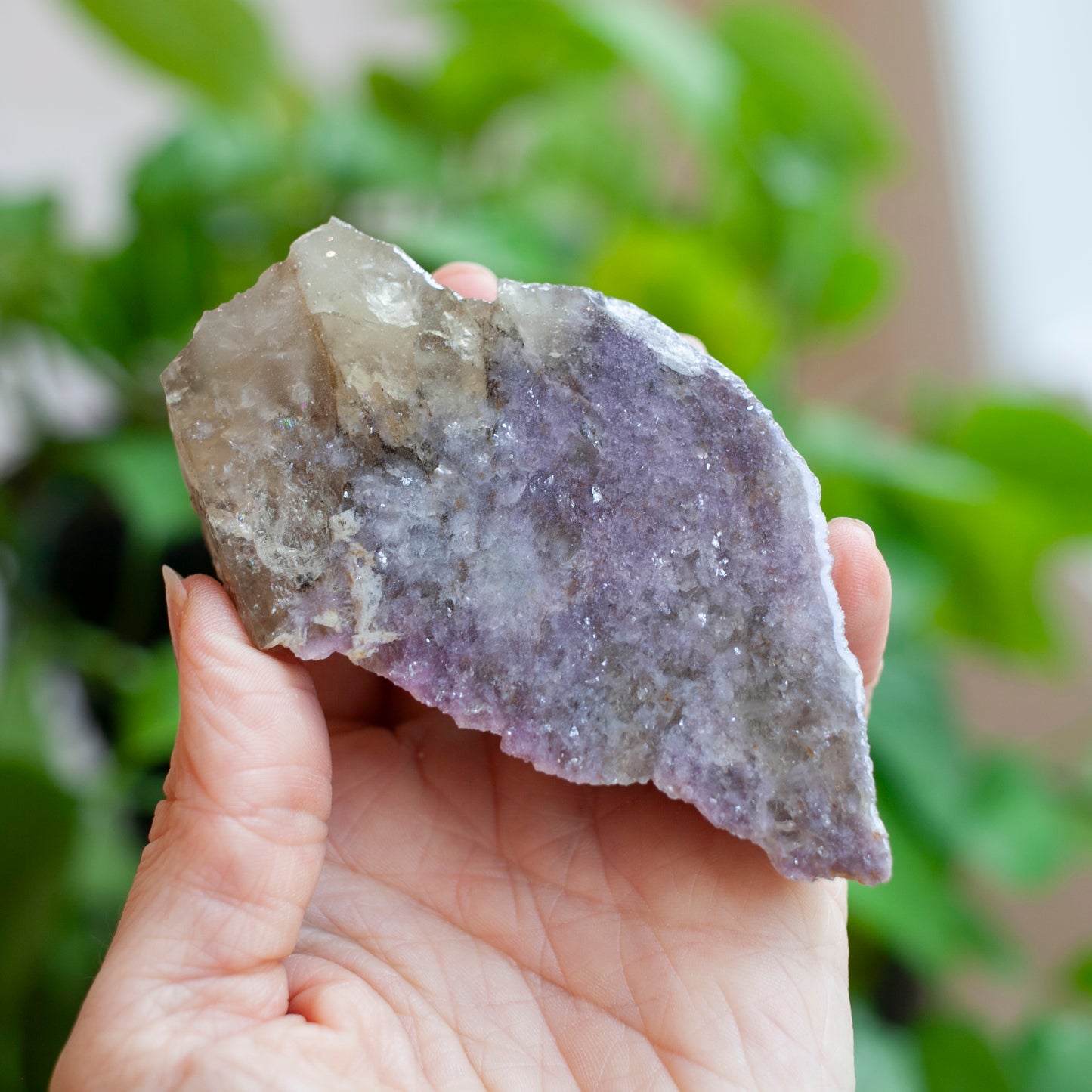 Lepidolite, Havey Mine, Polland, Maine