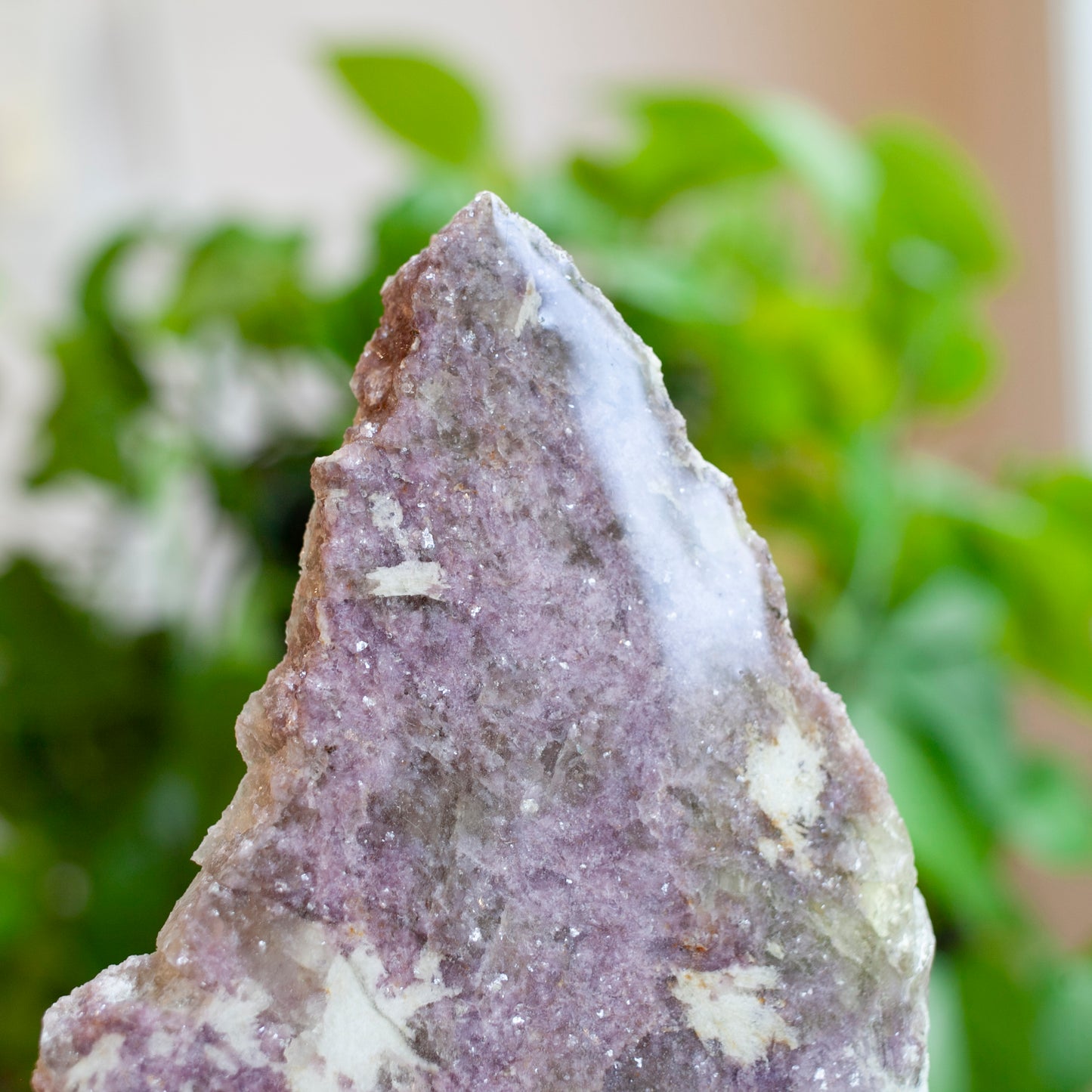 Lepidolite, Havey Mine, Polland, Maine