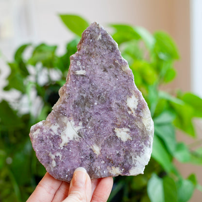 Lepidolite, Havey Mine, Polland, Maine