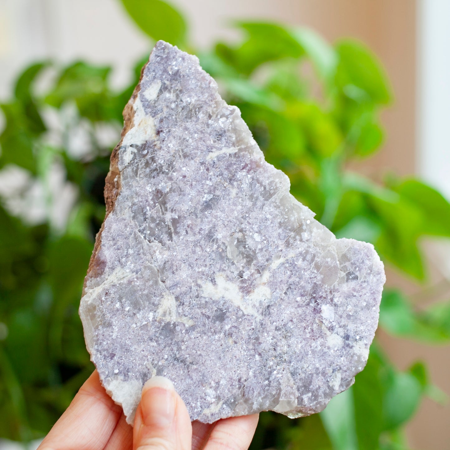 Lepidolite, Havey Mine, Polland, Maine