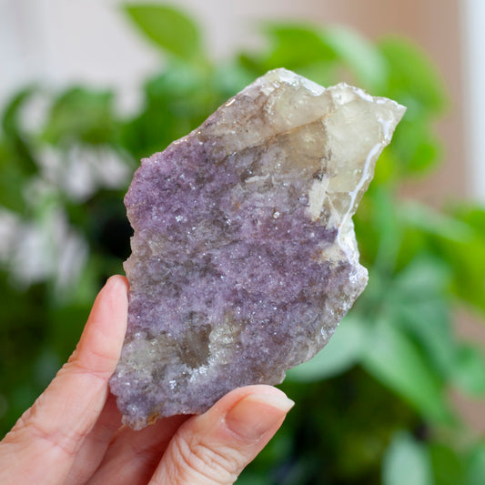 Lepidolite, Havey Mine, Polland, Maine