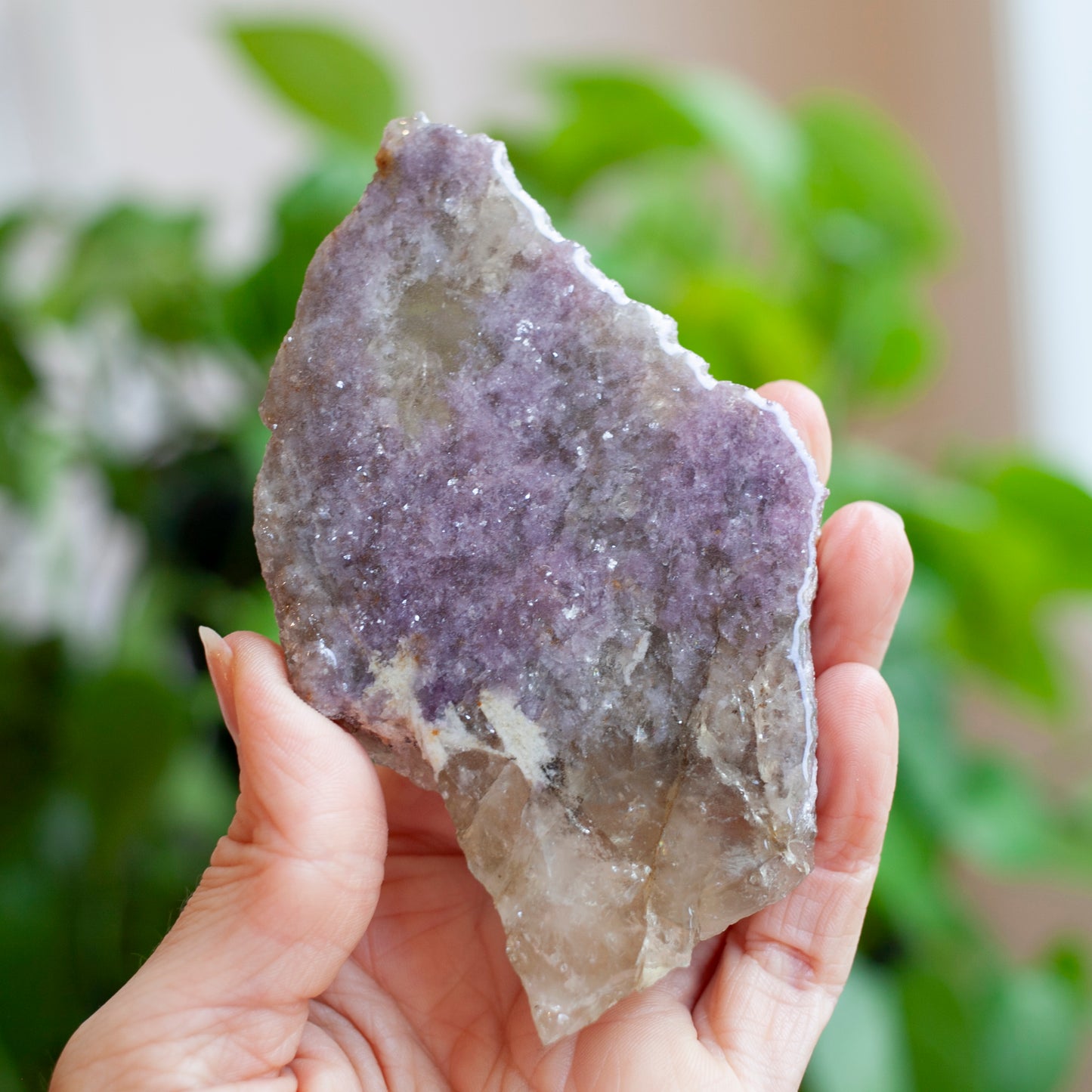 Lepidolite, Havey Mine, Polland, Maine