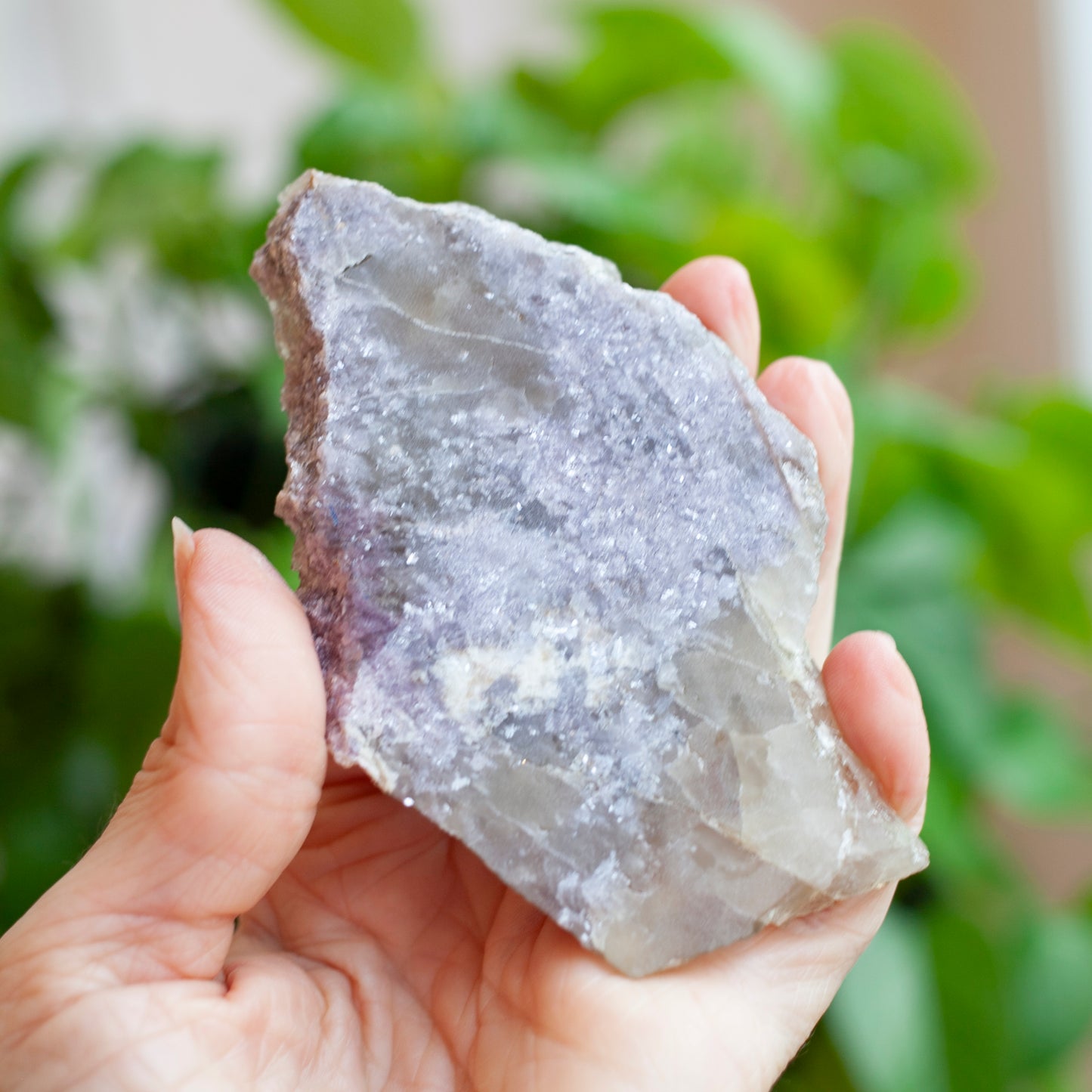 Lepidolite, Havey Mine, Polland, Maine