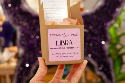 Libra Stone Set
