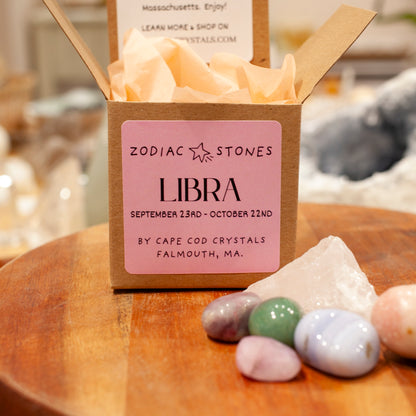 Libra Stone Set