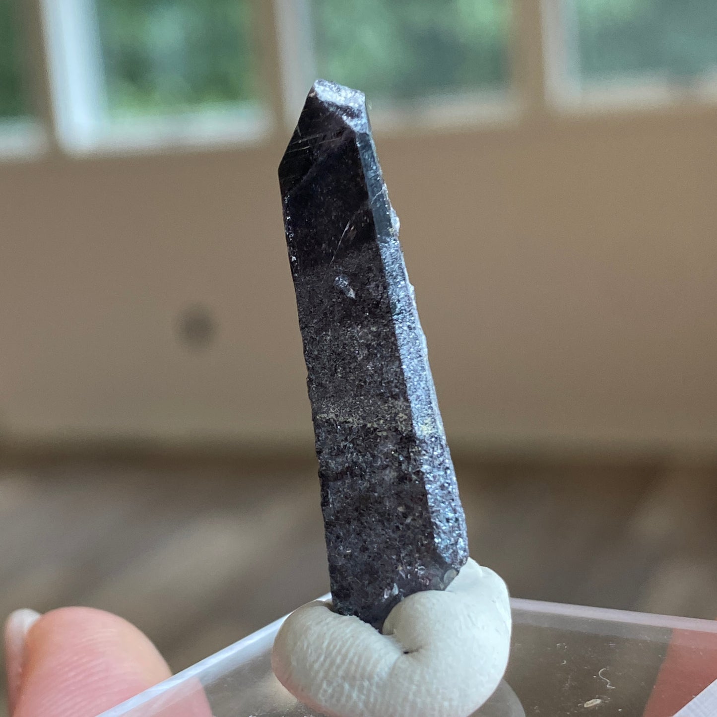 Hematite Lithium Laser Quartz