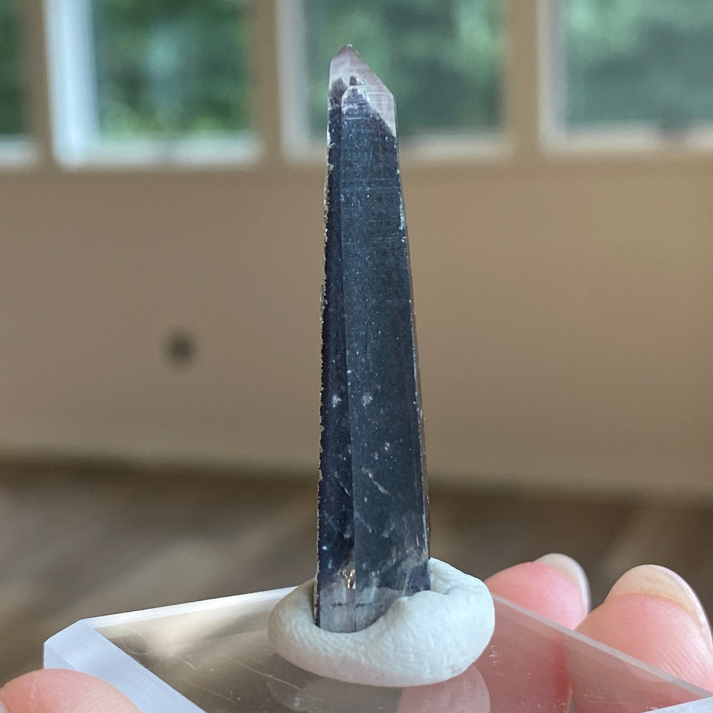 Hematite Lithium Laser Quartz