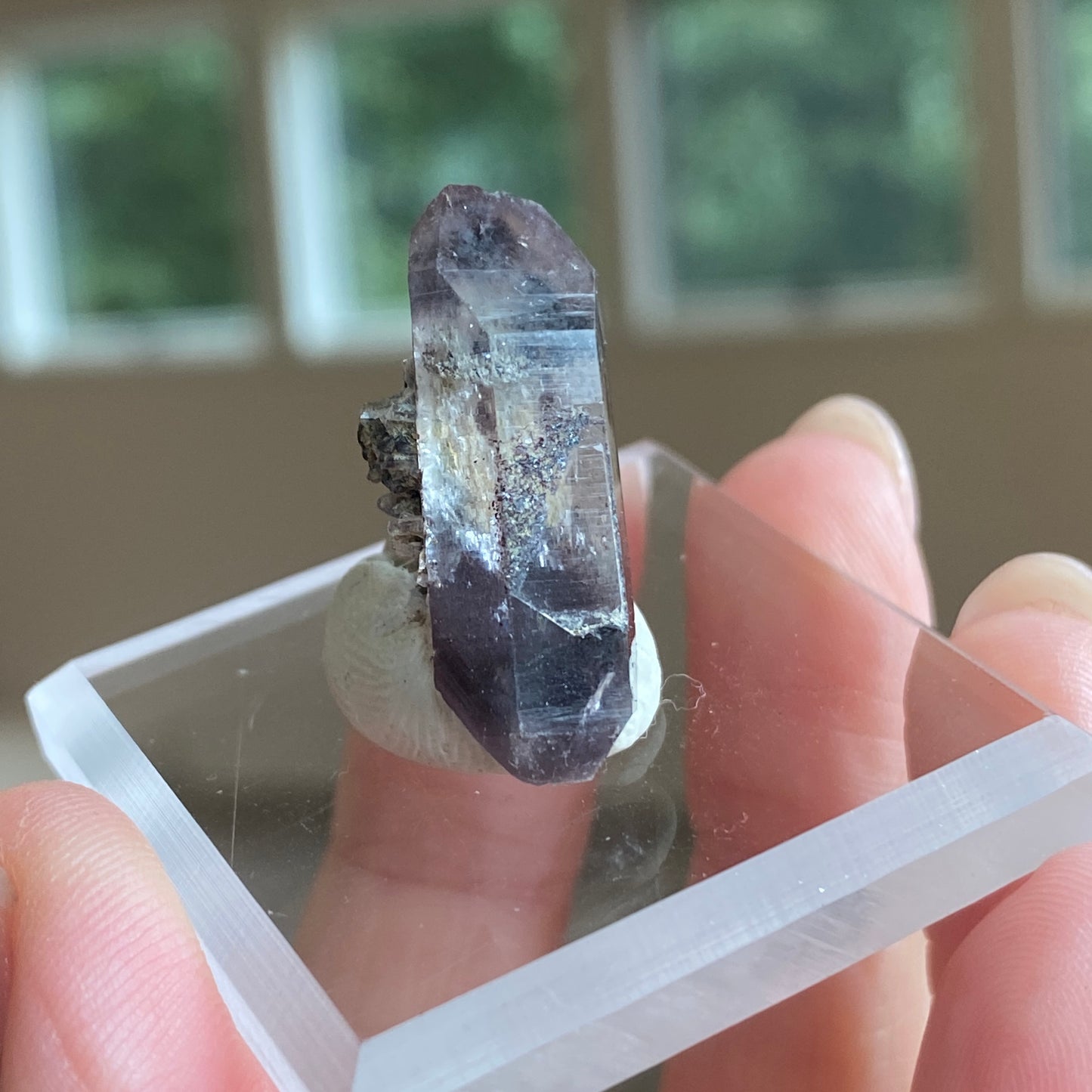 Hematite Lithium Laser Quartz