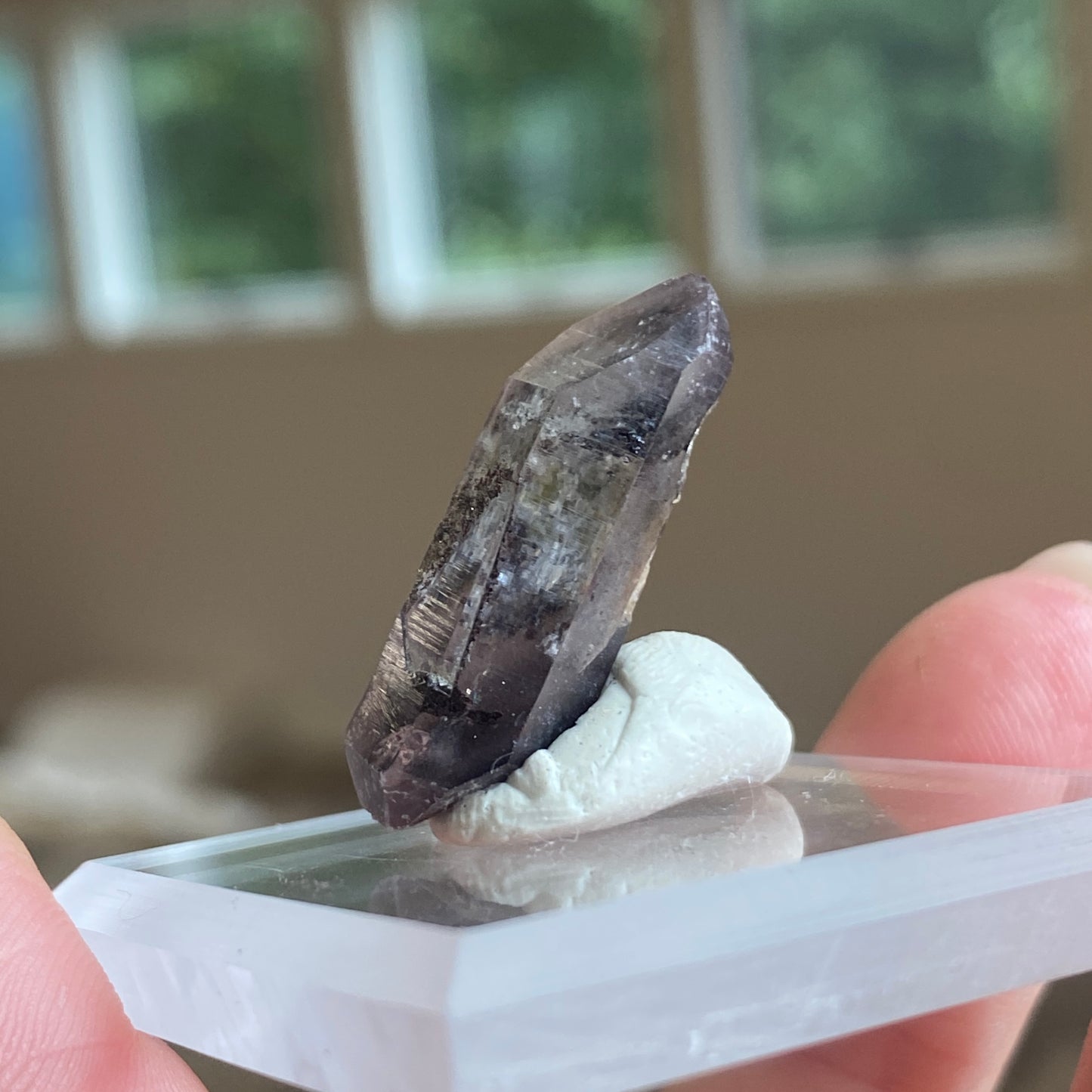 Hematite Lithium Laser Quartz