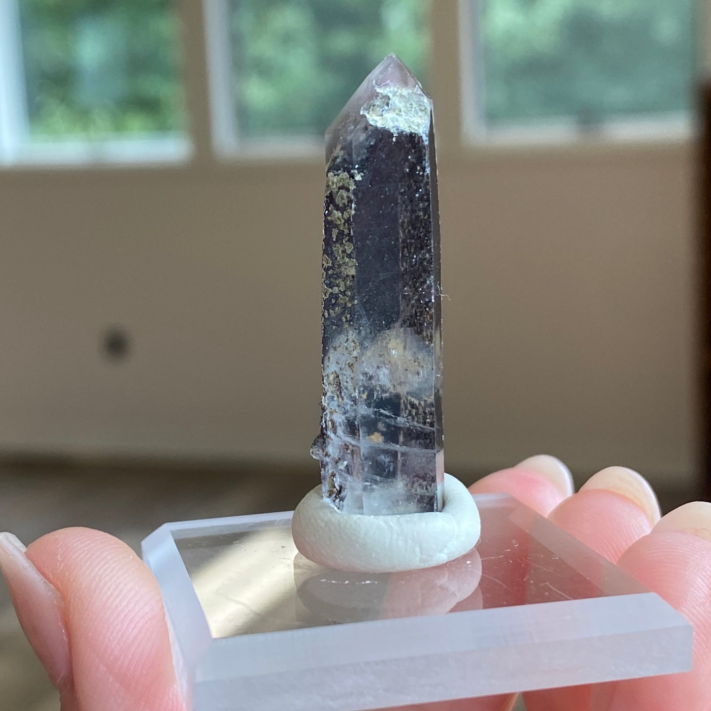 Hematite Lithium Laser Quartz