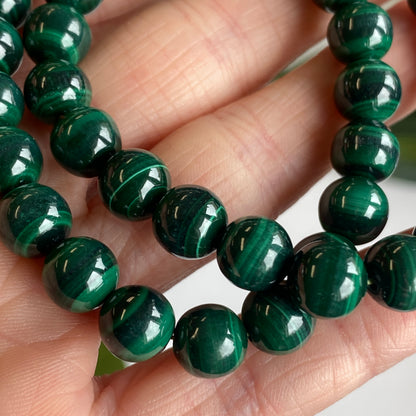 Natural Malachite Bracelet