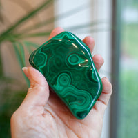 Malachite Freeform