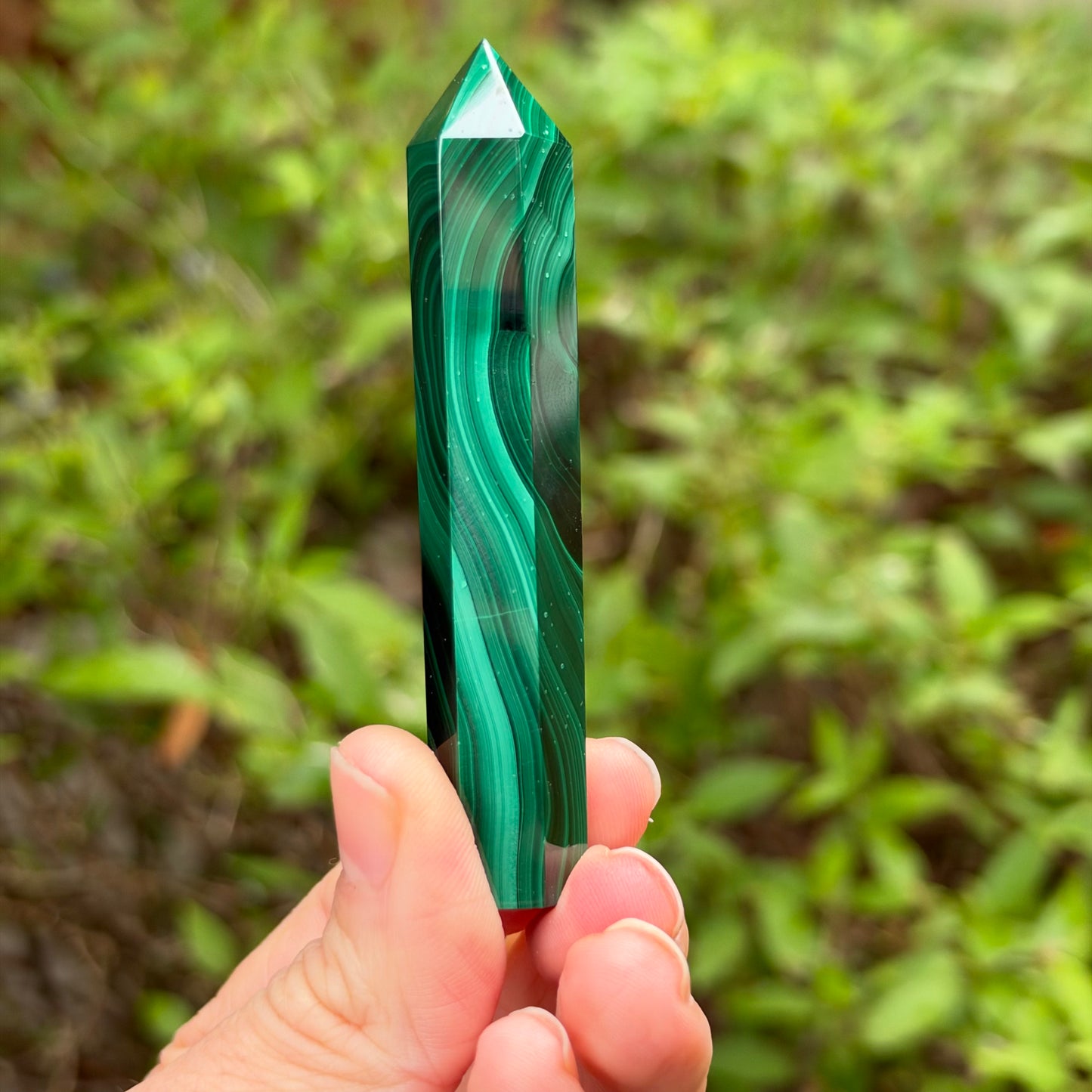 Malachite Generator