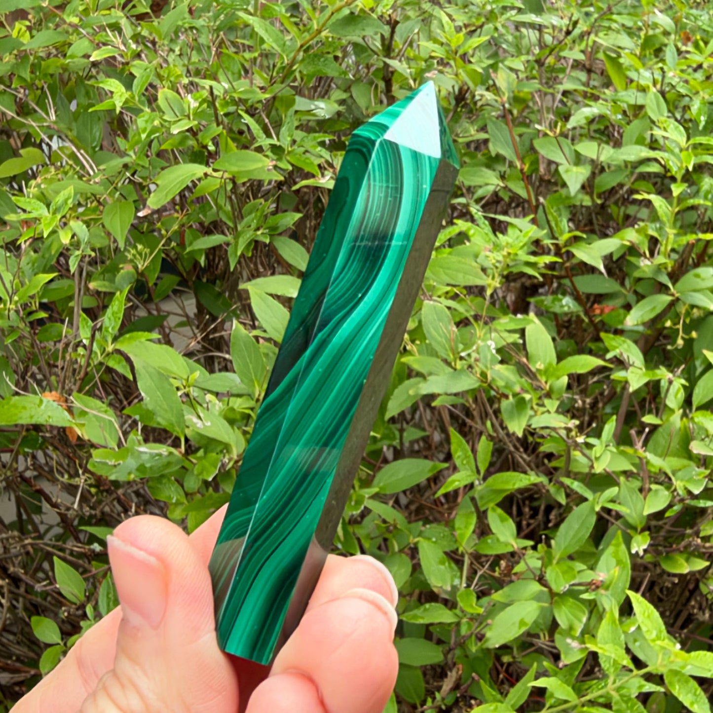 Malachite Generator