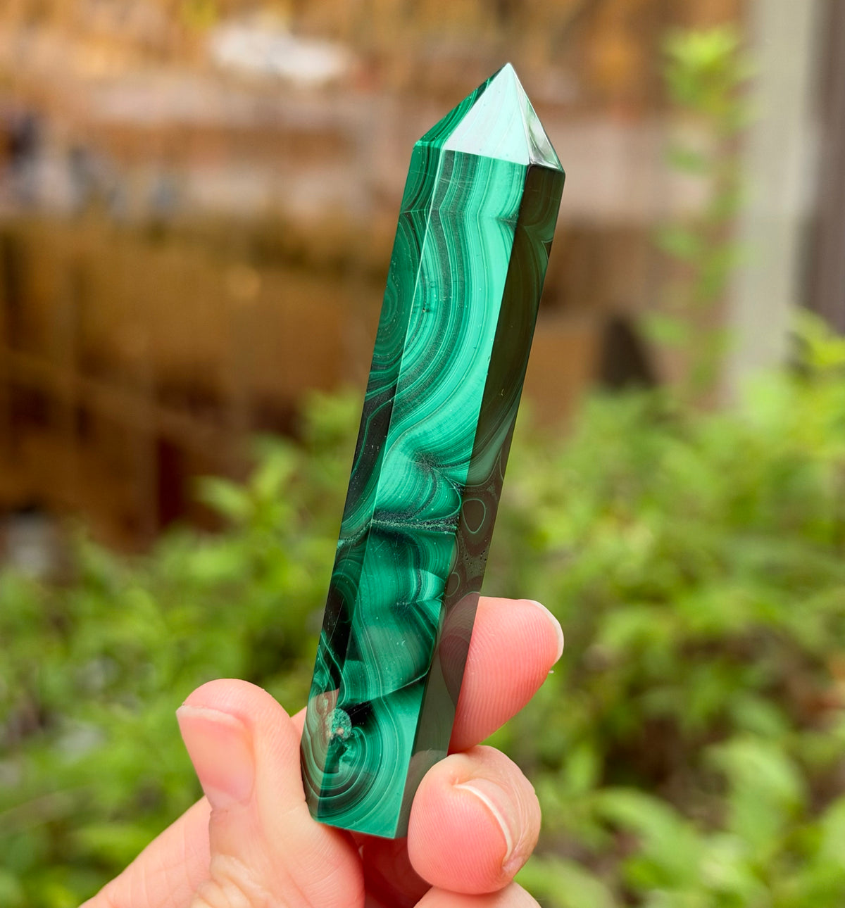 Malachite Generator