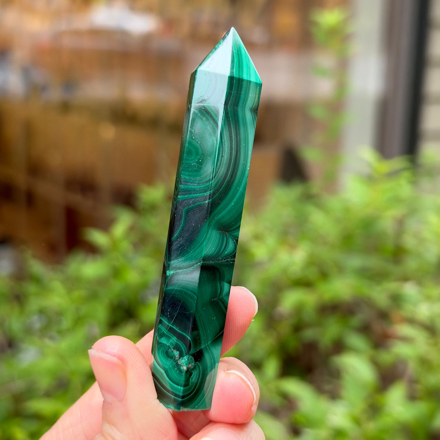 Malachite Generator