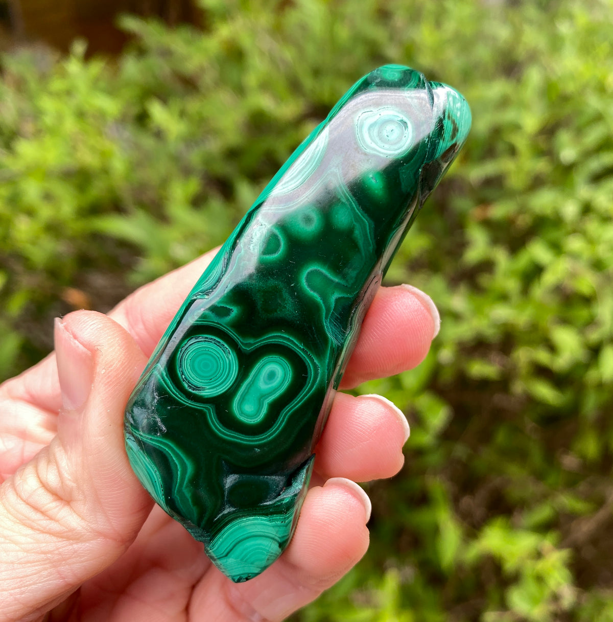 Malachite Freeform