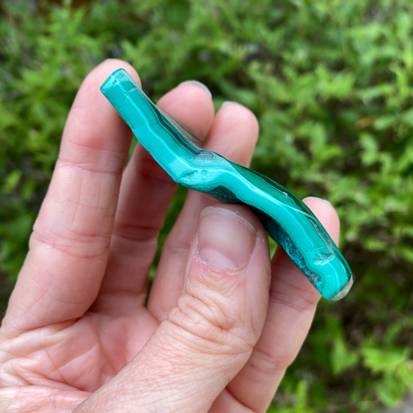 Malachite Freeform