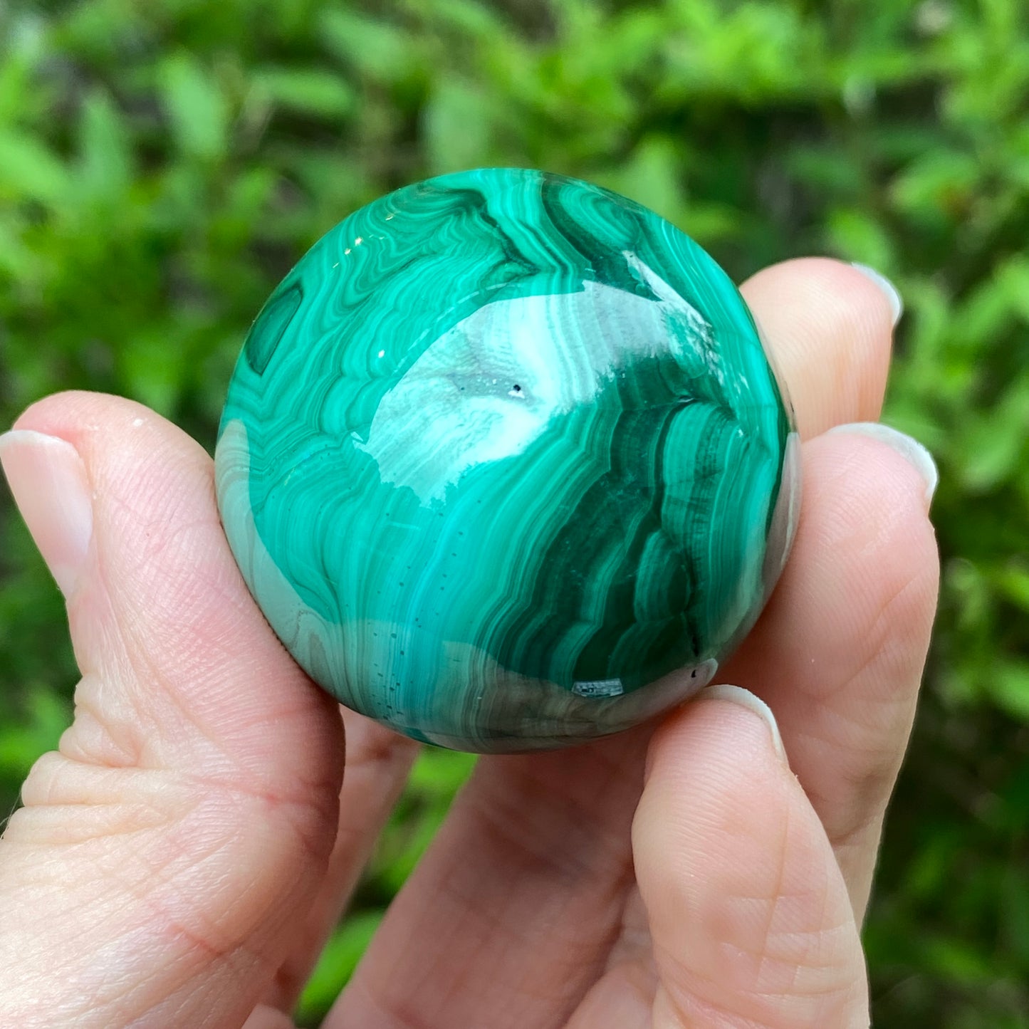 Malachite Egg