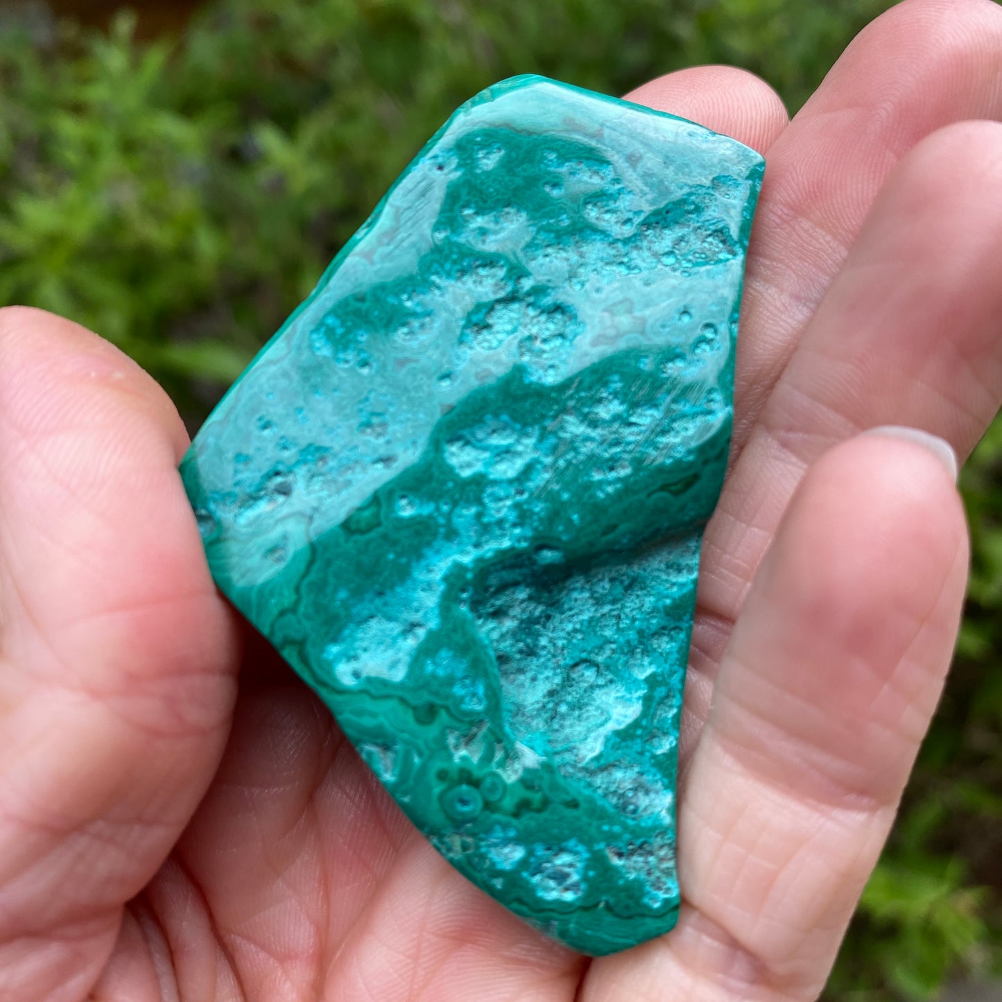 Malachite Freeform