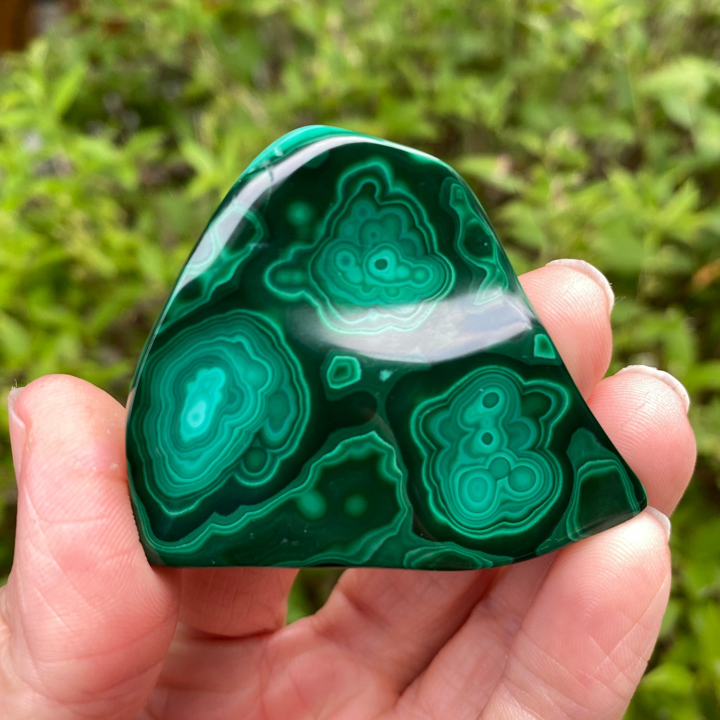 Malachite Freeform