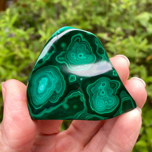 Malachite Freeform