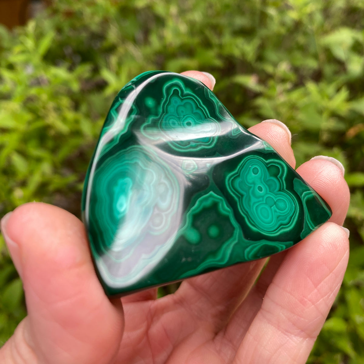 Malachite Freeform